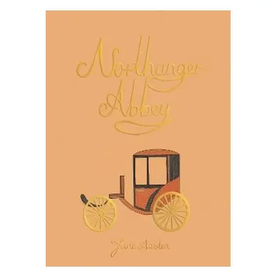 Northanger Abbey, 1. vydání - Jane Austenová