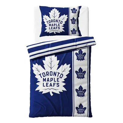 Mikroplyšové povlečení NHL Toronto Maple Leafs Belt