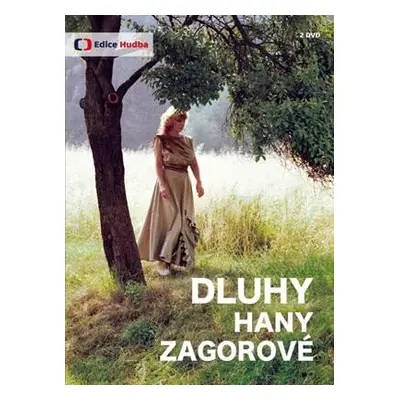 Dluhy Hany Zagorové - 2 DVD - Various