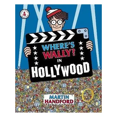 Where´s Wally? In Hollywood - Martin Handford