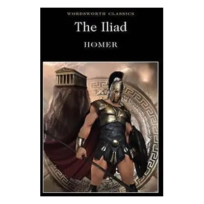 The Iliad, 1. vydání - Homér