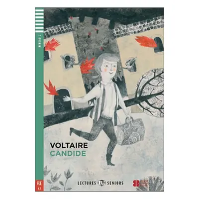 Lectures ELI Seniors 2/A2: Candide+CD - Voltaire