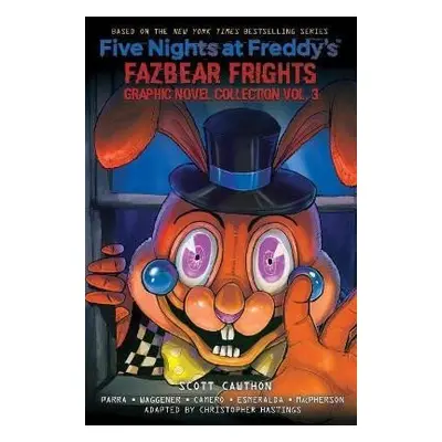 Five Nights at Freddy´s: Fazbear Frights Graphic Novel #3 - Cawthon Scott