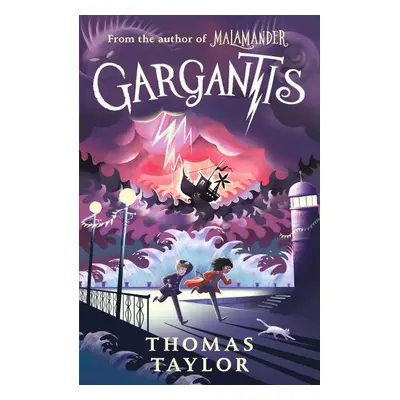 Gargantis (anglicky) - Thomas Taylor