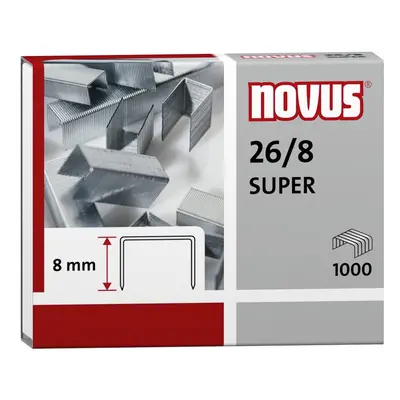 Novus drátky 26/8 SUPER