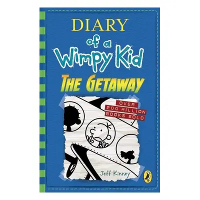 Diary of a Wimpy Kid: The Geta - Jay Kinney