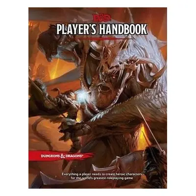 Dungeons & Dragons Player´s Handbook (Dungeons & Dragons Core Rulebook