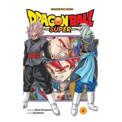 Dragon Ball Super 4 - Akira Toriyama