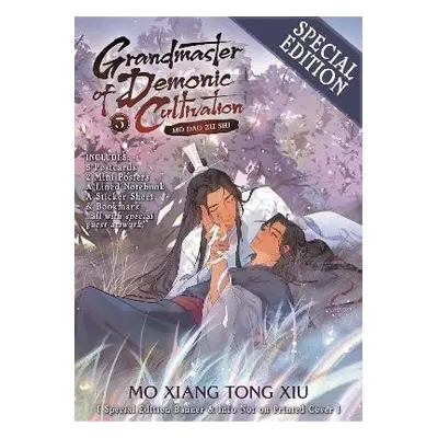 Grandmaster of Demonic Cultivation 5: Mo Dao Zu Shi, 1. vydání - Xiu Mo Xiang Tong