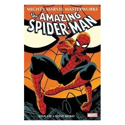 Mighty Marvel Masterworks: The Amazing Spider-man 1 - Stan Lee