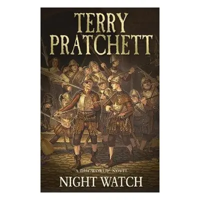 Night Watch: (Discworld Novel 29) - Terry Pratchett