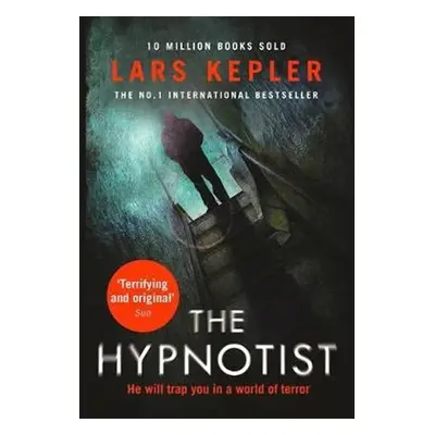 The Hypnotist, 1. vydání - Lars Kepler