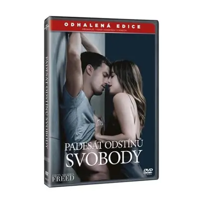 Padesát odstínů svobody DVD