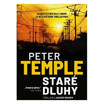 Staré dluhy - Peter Temple