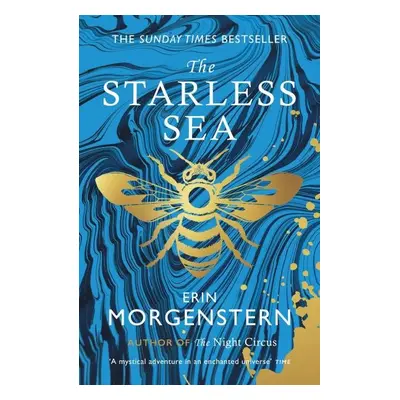 The Starless Sea, 1. vydání - Erin Morgenstern