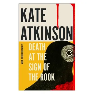 Death at the Sign of the Rook - Kate Atkinson