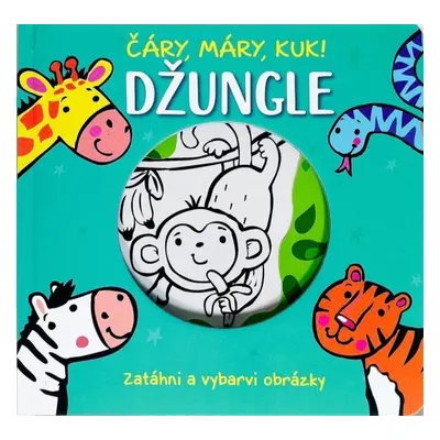 Čáry, máry, kuk! Džungle