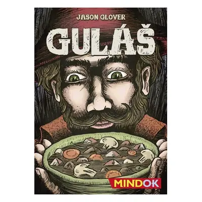 Guláš - Jason Glover