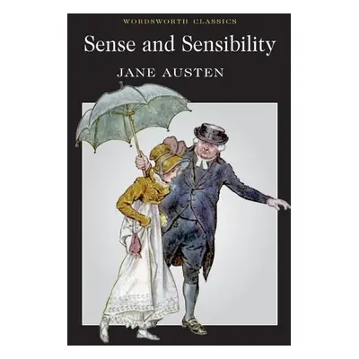 Sense and Sensibility, 1. vydání - Jane Austenová