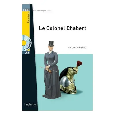 LFF A2: Le Colonel Chabert + CD Audio MP3 - Honoré De Balzac