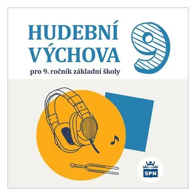 Hudební výchova pro 9. ročník ZŠ - CD - Alexandros Charalambidis