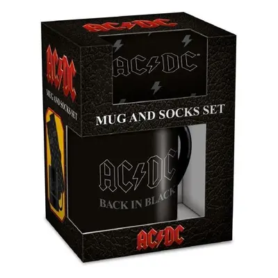 AC/DC Dárkový set pánský - EPEE