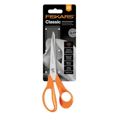 Fiskars Classic Univerzální nůžky 21 cm