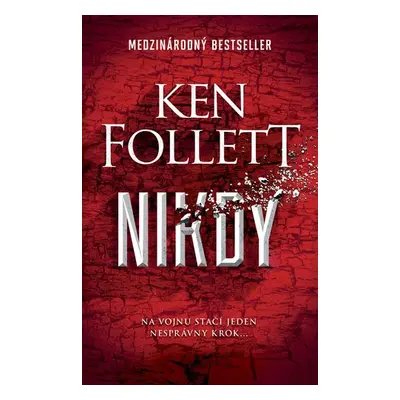 Nikdy - Ken Follett