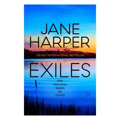 Exiles - Jane Harper