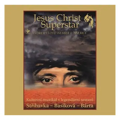 Muzikál - Jesus Christ Superstar (CD)