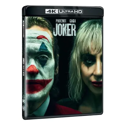 Joker: Folie a Deux BD (UHD)