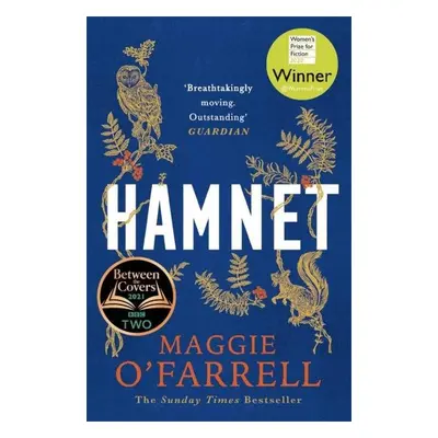 Hamnet, 1. vydání - Maggie O’Farrellová