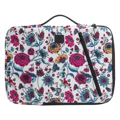 Exacompta pouzdro na notebook Paisley, 15\"- 16\", rPET, mix barev