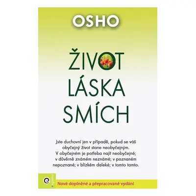 Život, láska, smích - Osho