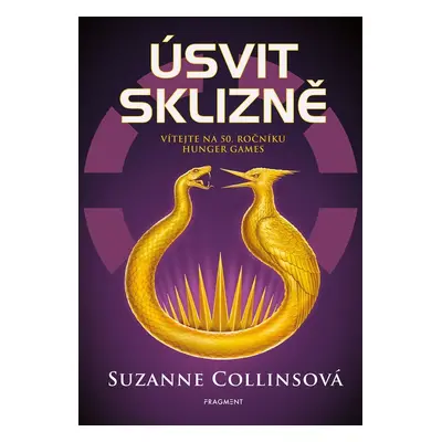 Úsvit sklizně - Suzanne Collinsová