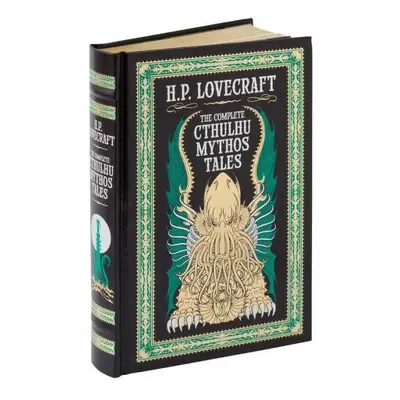 The Complete Cthulhu Muthos Ta - Howard Phillips Lovecraft