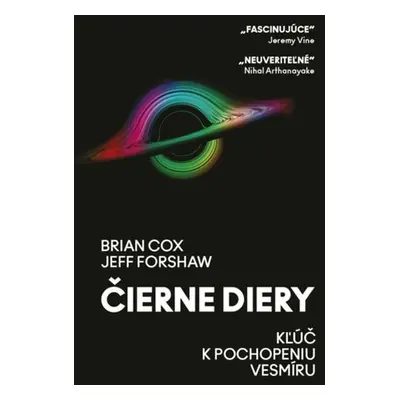 Čierne diery - Brian Cox; Jeff Forshaw