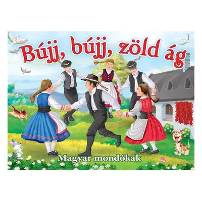 Bújj, bújj, zold ág