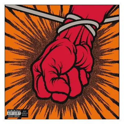 St. Anger / Limited (Coloured) - 2 LP - Metallica