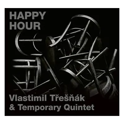 Happy Hour - CD - Vlastimil Třešňák