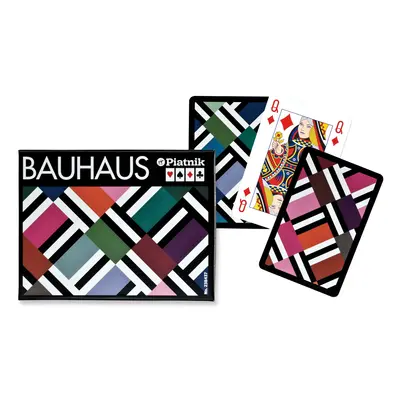 Piatnik Kanasta - Bauhaus