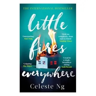 Little Fires Everywhere - Celeste Ng