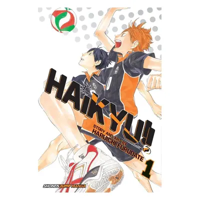 Haikyu!! 1 - Haruichi Furudate