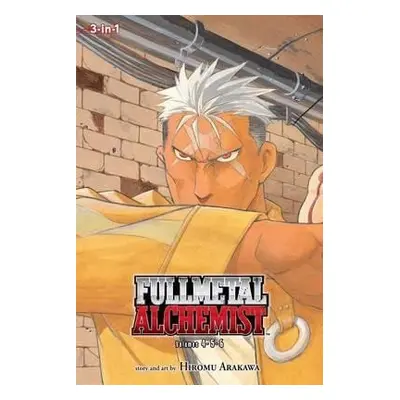 Fullmetal Alchemist (3-in-1 Edition), Vol. 2: Includes vols. 4, 5 & 6 - Hiromu Arakawa