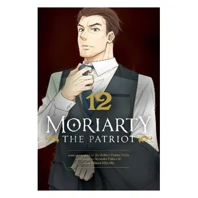 Moriarty the Patriot 12 - Ryosuke Takeuchi