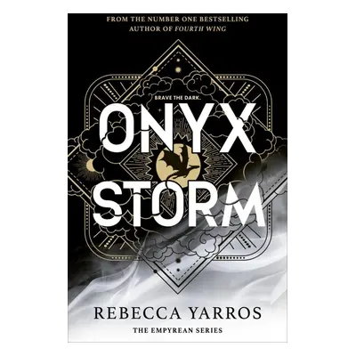 Onyx Storm, 1. vydání - Rebecca Yarros