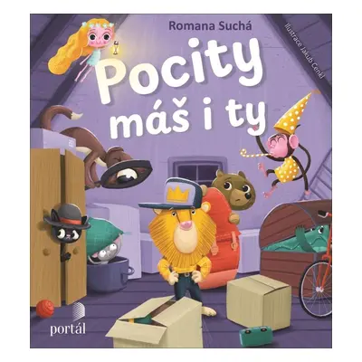 Pocity máš i ty - Romana Suchá