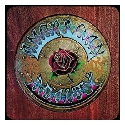 Grateful Dead: American Beauty - LP - Dead Grateful