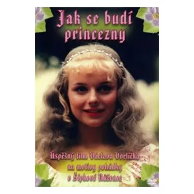 Jak se budí princezny - DVD - Václav Vorlíček