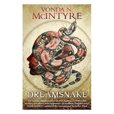 Dreamsnake - Vonda N. McIntyre